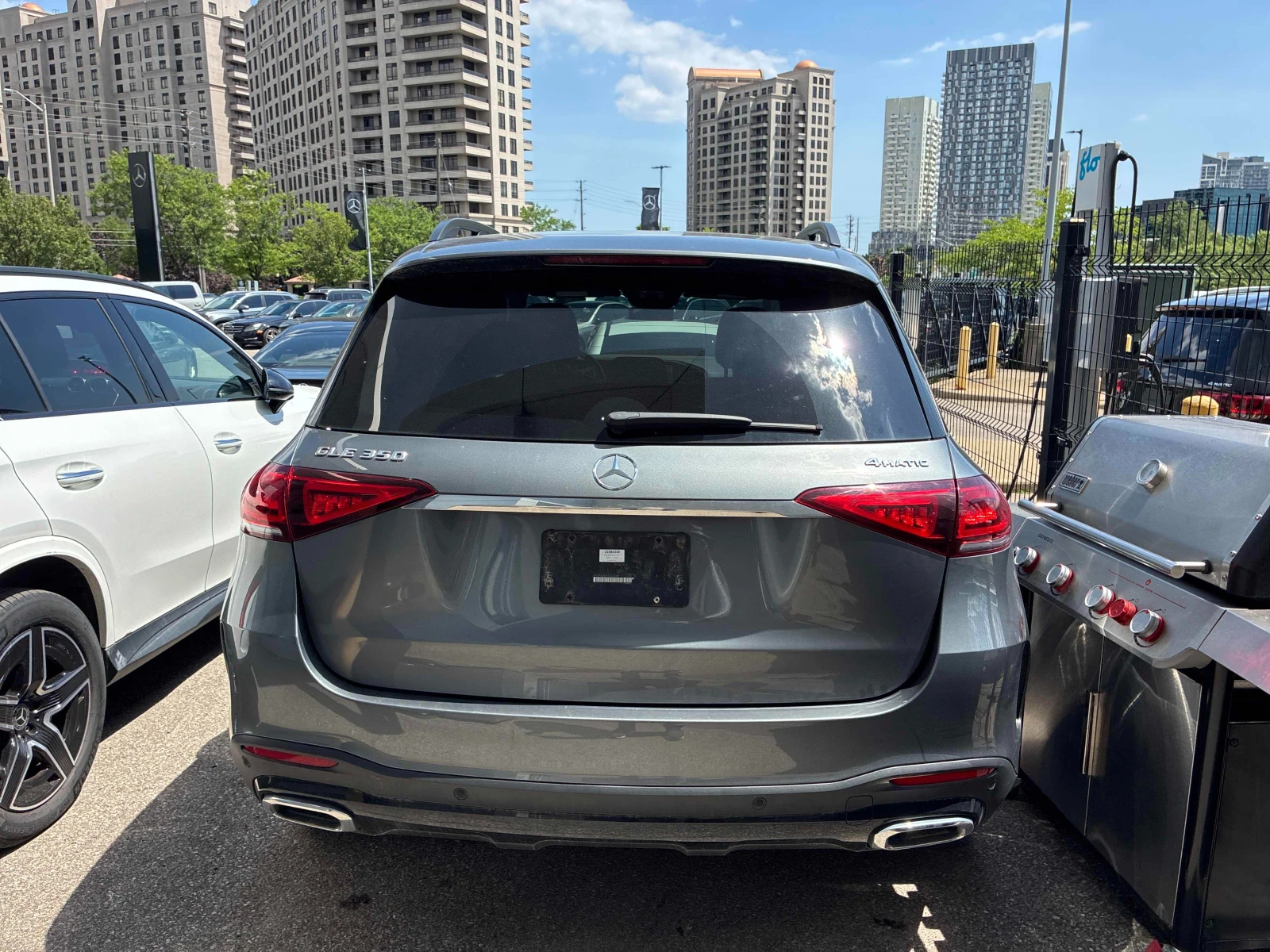 Mercedes-Benz GLE 350 AMG/ MANUFAKTUR /, снимка 5 - Автомобили и джипове - 55309471
