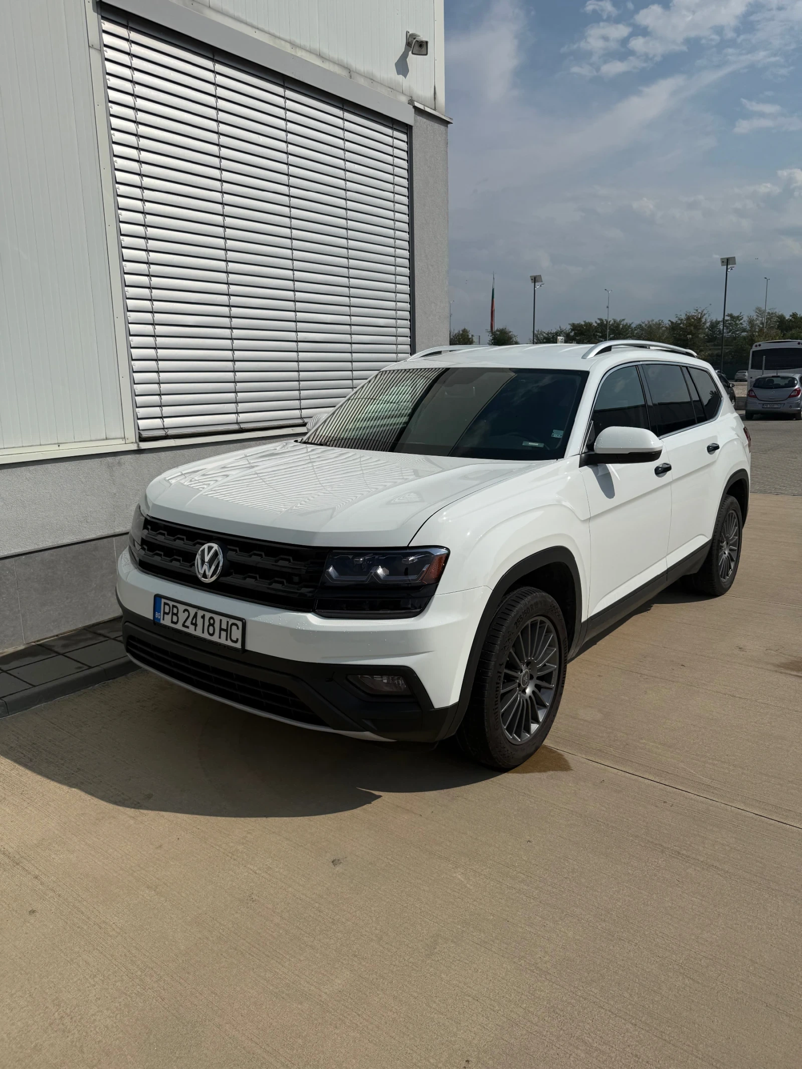 VW Atlas 3.6 4MOTION | Mobile.bg � ����������� 1