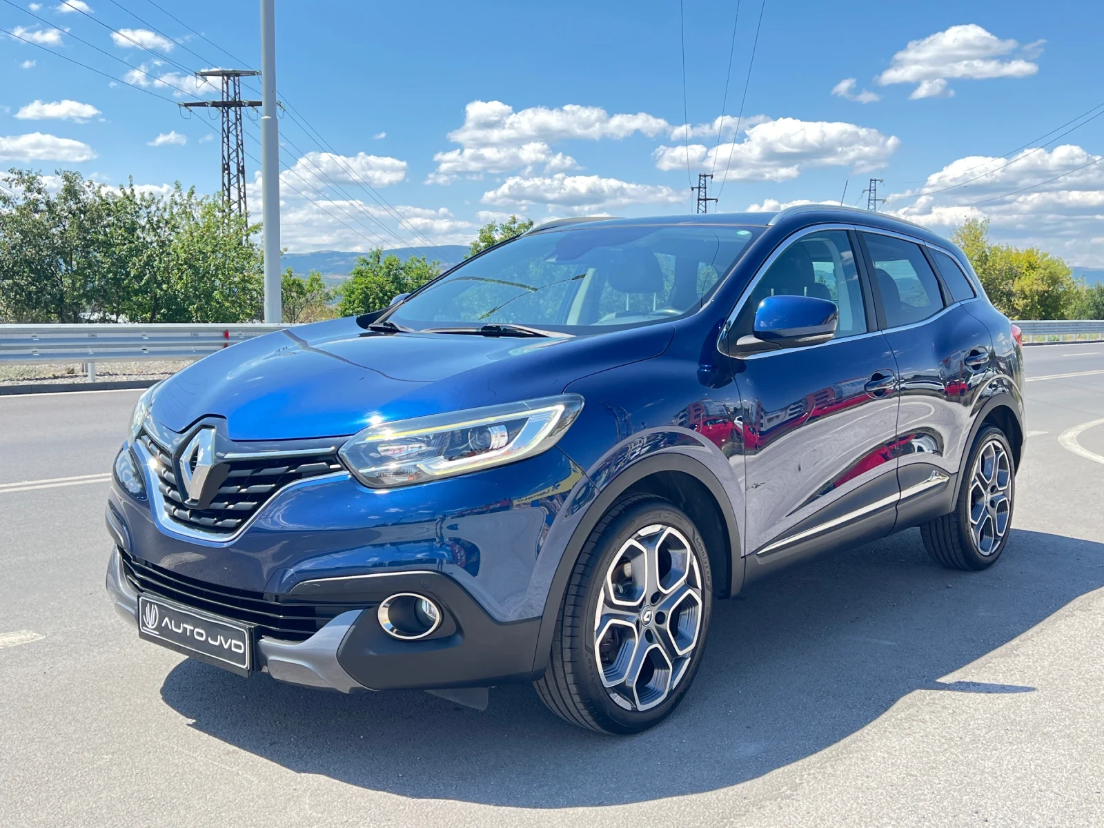 Renault Kadjar Energy Intense
