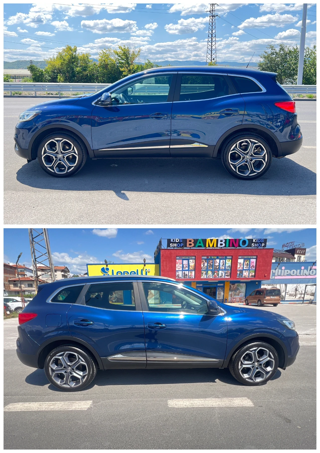 Renault Kadjar Energy Intense, снимка 9 - Автомобили и джипове - 55399061