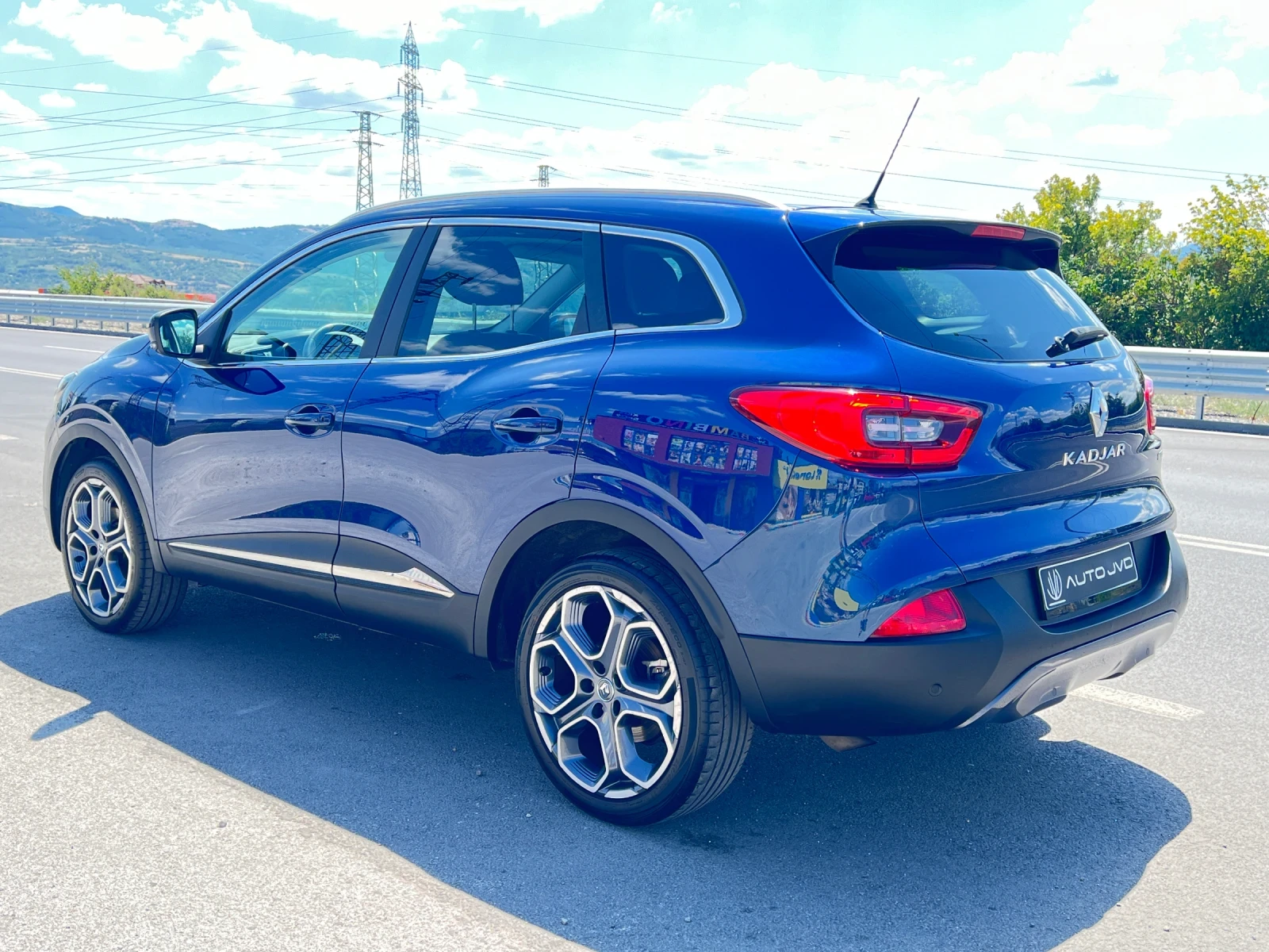 Renault Kadjar Energy Intense, снимка 4 - Автомобили и джипове - 55399061