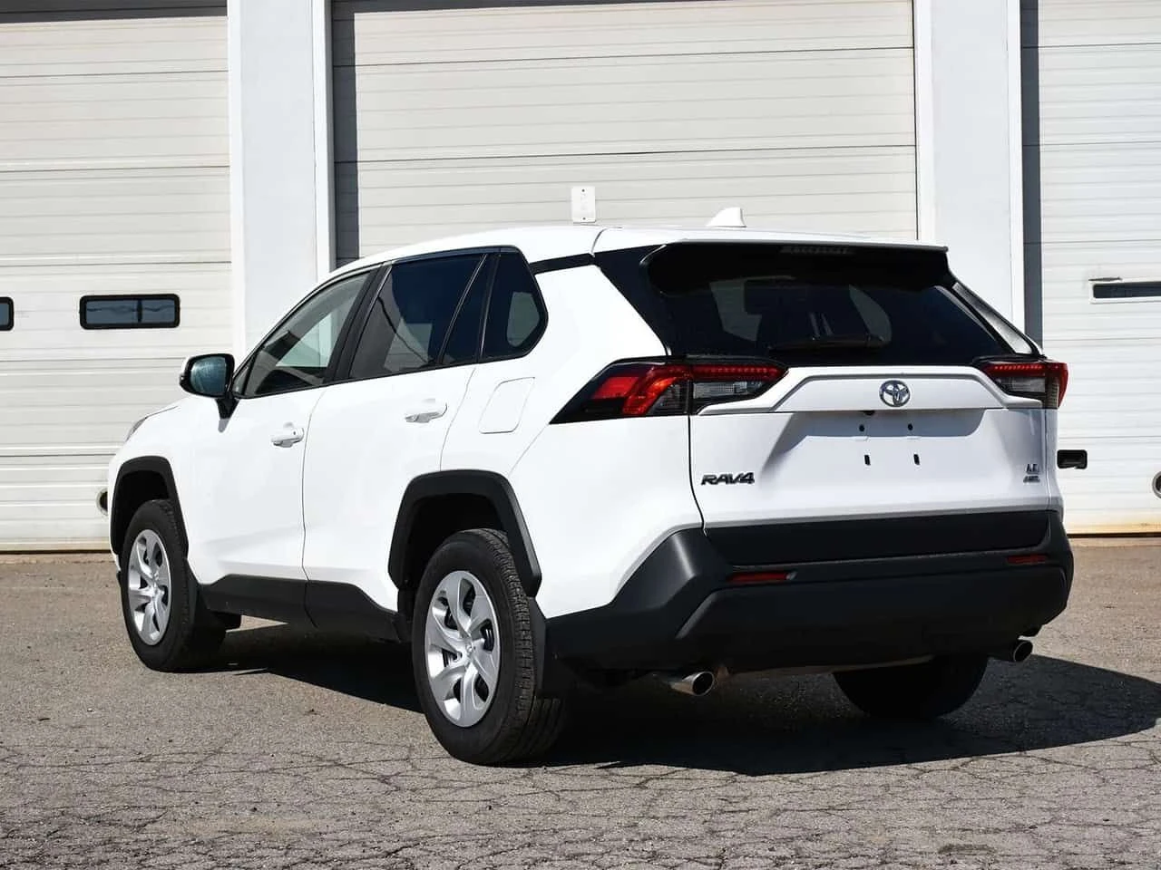 Toyota Rav4 | ФИКСИРАНА ЦЕНА ДО БЪЛГАРИЯ | , снимка 4 - Автомобили и джипове - 55414576