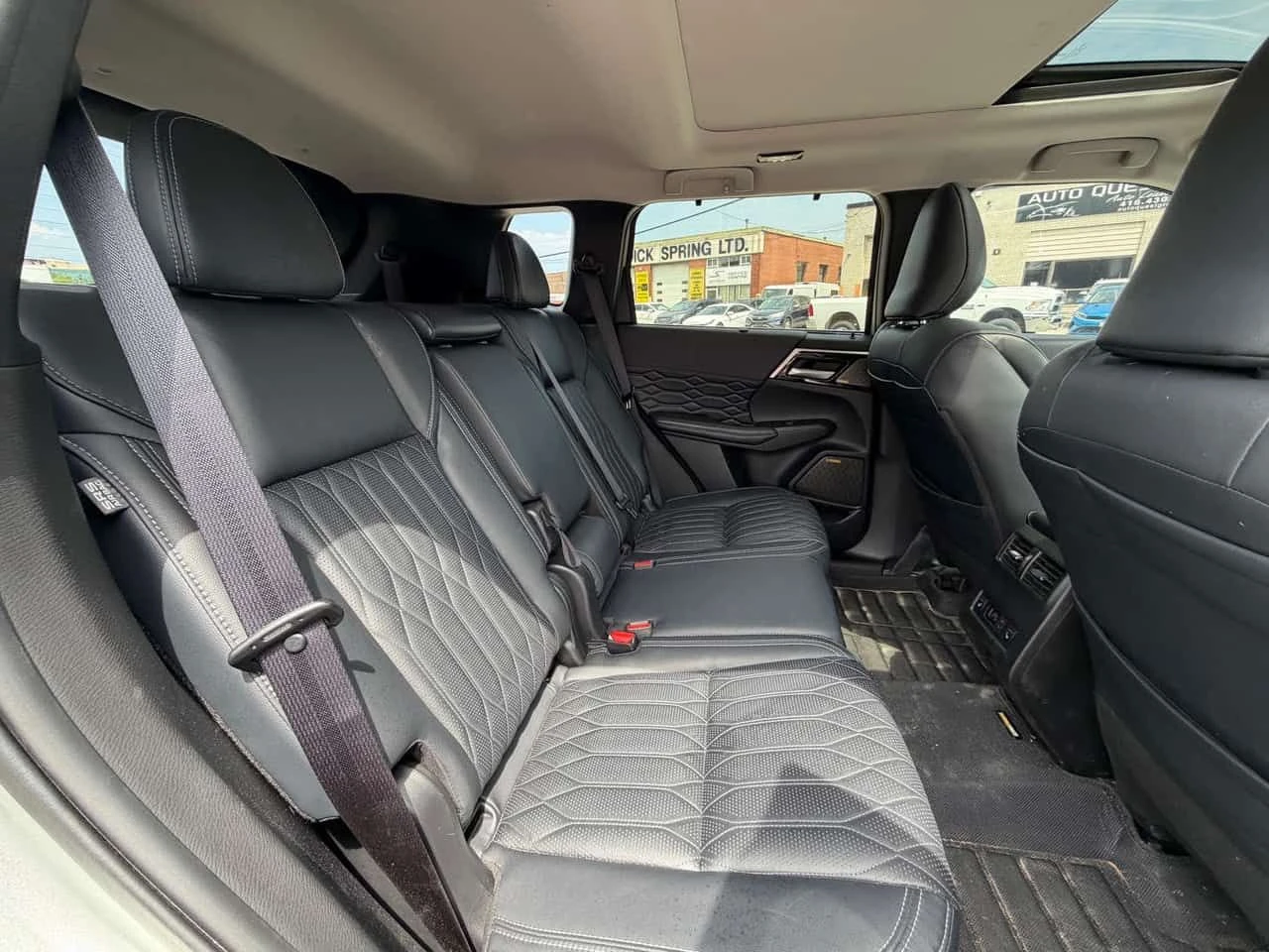 Mitsubishi Outlander * GT * CARFAX * ОПЦИЯ ЗА ФИНАНСИРАНЕ , снимка 12 - Автомобили и джипове - 55629073