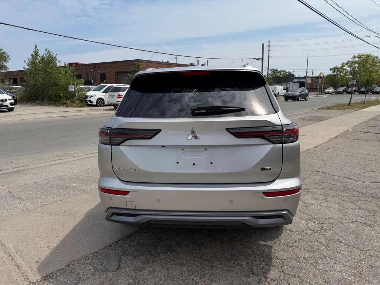 Mitsubishi Outlander * GT * CARFAX * ОПЦИЯ ЗА ФИНАНСИРАНЕ , снимка 4 - Автомобили и джипове - 55629073