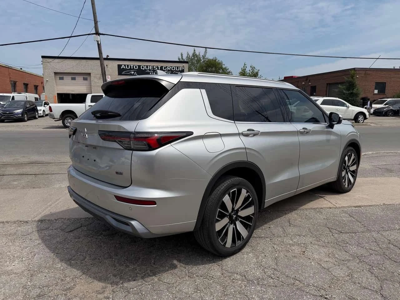 Mitsubishi Outlander * GT * CARFAX * ОПЦИЯ ЗА ФИНАНСИРАНЕ , снимка 16 - Автомобили и джипове - 55629073