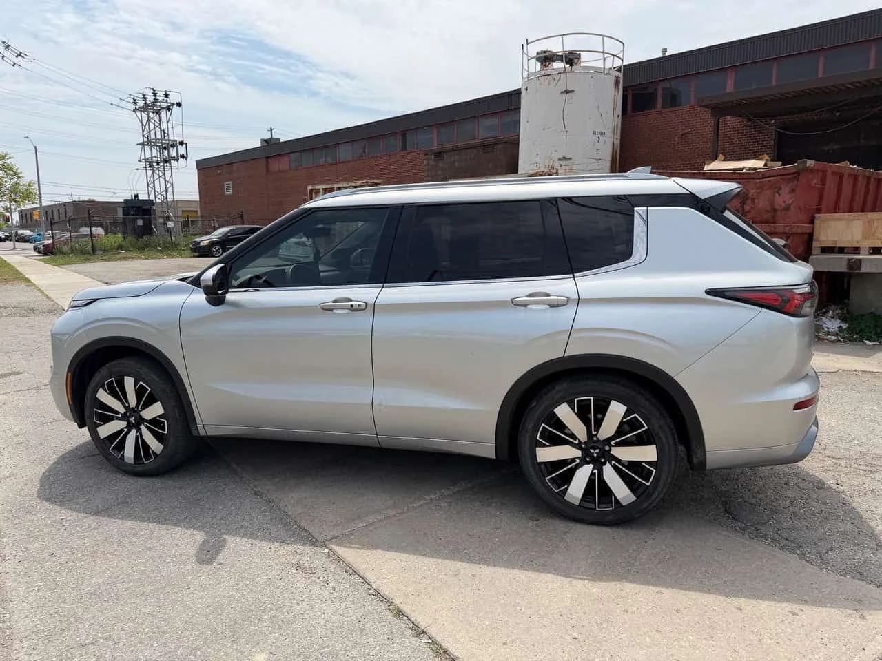 Mitsubishi Outlander * GT * CARFAX * ОПЦИЯ ЗА ФИНАНСИРАНЕ , снимка 2 - Автомобили и джипове - 55629073