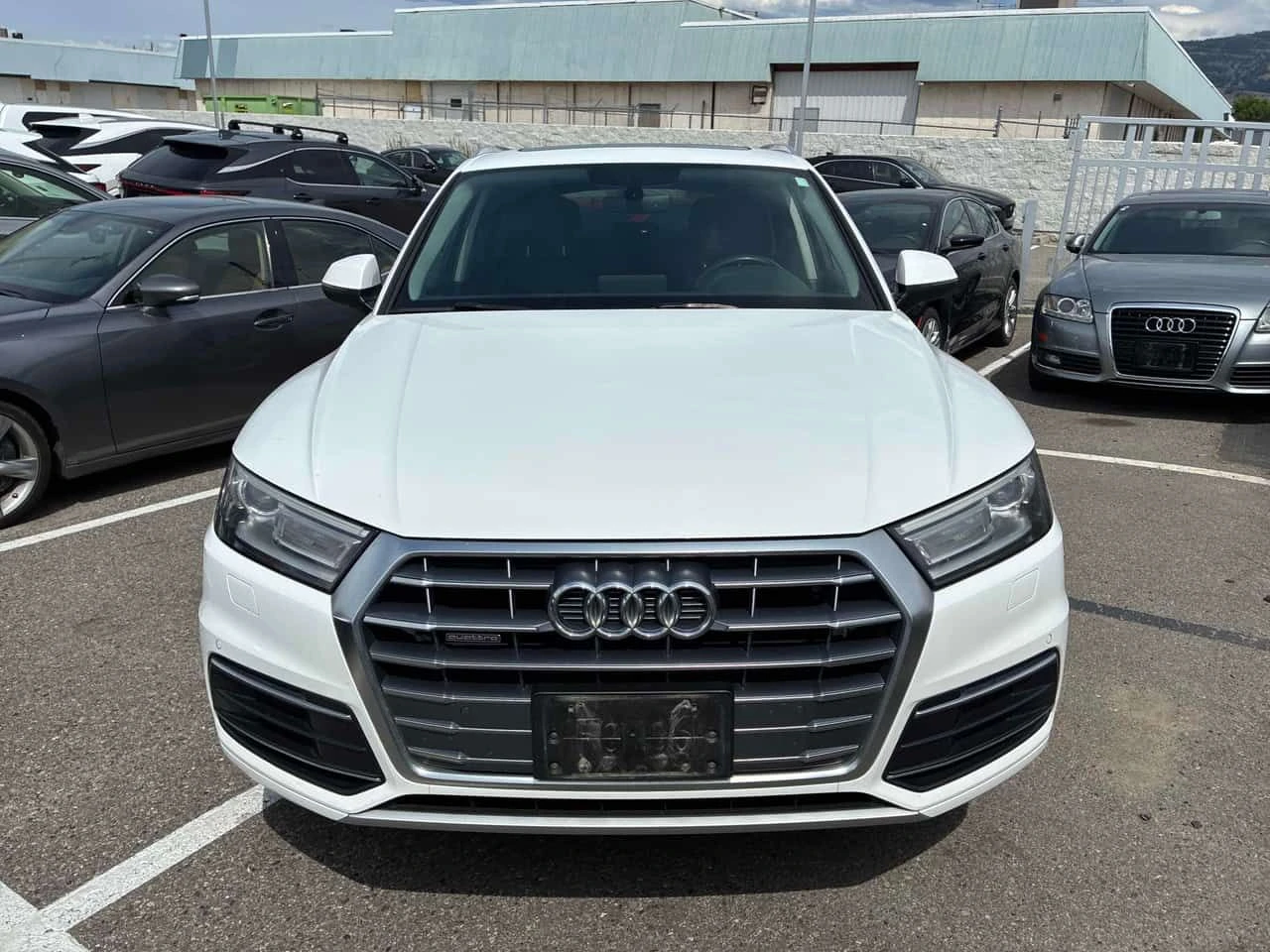 Audi Q5 * PROGRESSIV * CARFAX * БЕЗ ПЪРВОНАЧАЛНА ВНОСКА, снимка 5 - Автомобили и джипове - 55645682