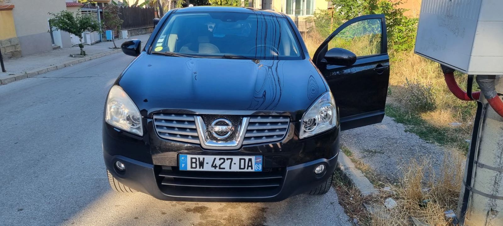 Nissan Qashqai 2000, снимка 3 - Автомобили и джипове - 55661829