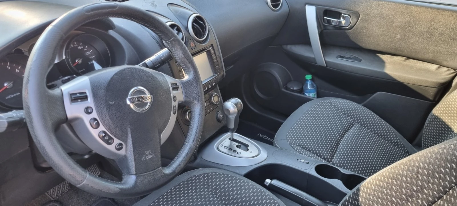 Nissan Qashqai 2000, снимка 8 - Автомобили и джипове - 55661829