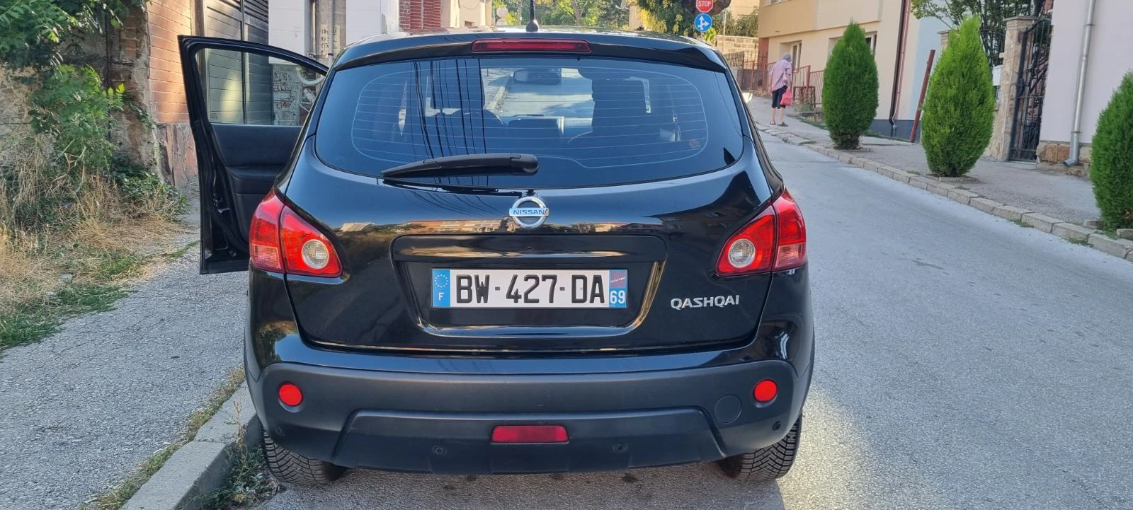 Nissan Qashqai 2000, снимка 5 - Автомобили и джипове - 55661829
