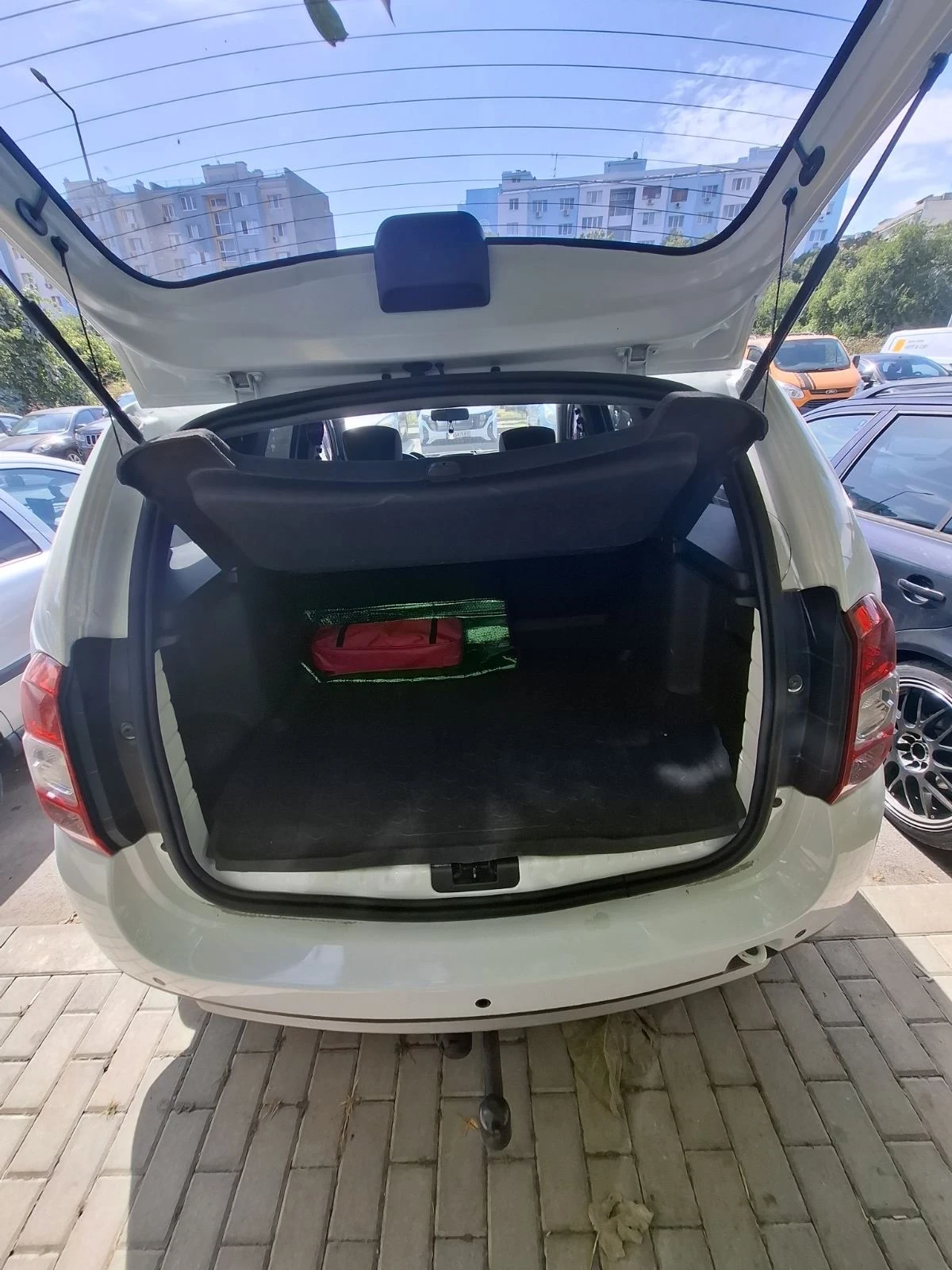 Dacia Duster, снимка 7 - Автомобили и джипове - 55876965