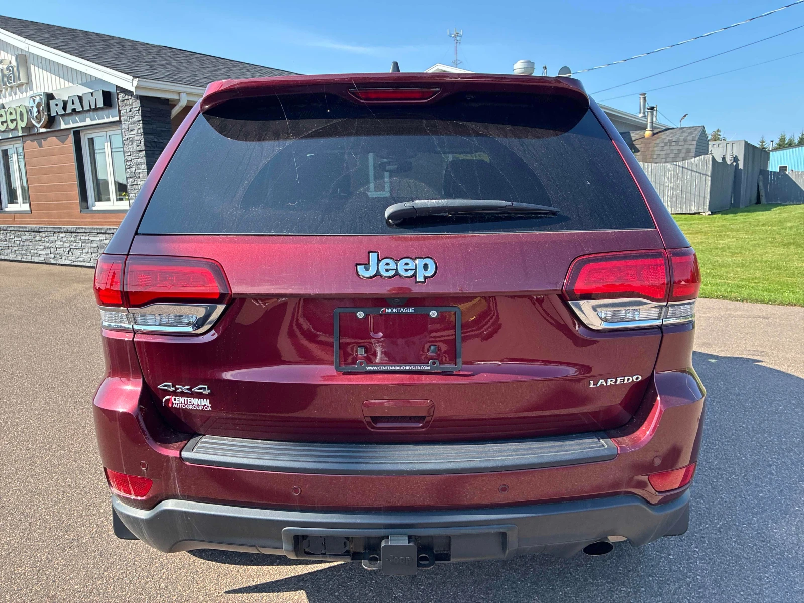 Jeep Grand cherokee * Laredo * АВТОКРЕДИТ БЕЗ ПЪРВОНАЧАЛНА ВНОСКА* , снимка 17 - Автомобили и джипове - 55900544