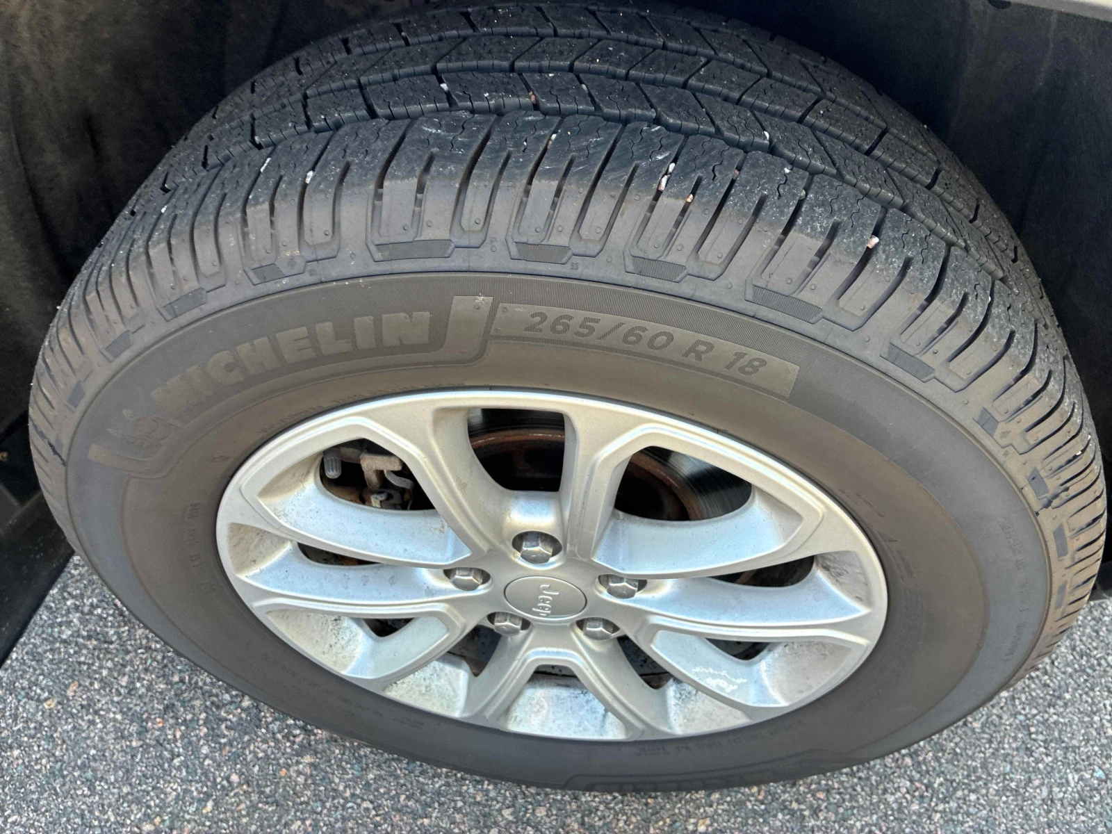 Jeep Grand cherokee * Laredo * АВТОКРЕДИТ БЕЗ ПЪРВОНАЧАЛНА ВНОСКА* , снимка 7 - Автомобили и джипове - 55900544