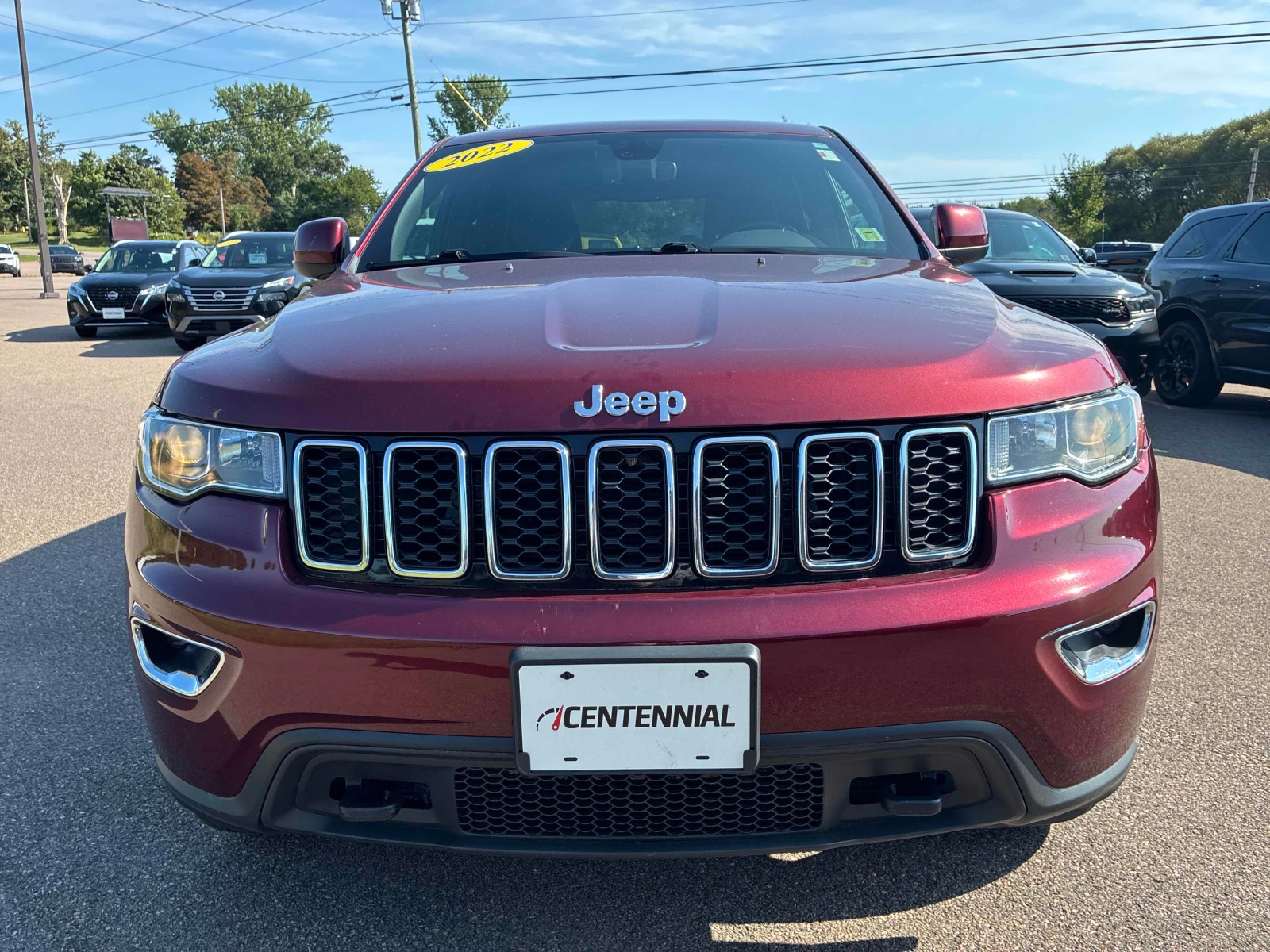 Jeep Grand cherokee * Laredo * АВТОКРЕДИТ БЕЗ ПЪРВОНАЧАЛНА ВНОСКА* , снимка 6 - Автомобили и джипове - 55900544