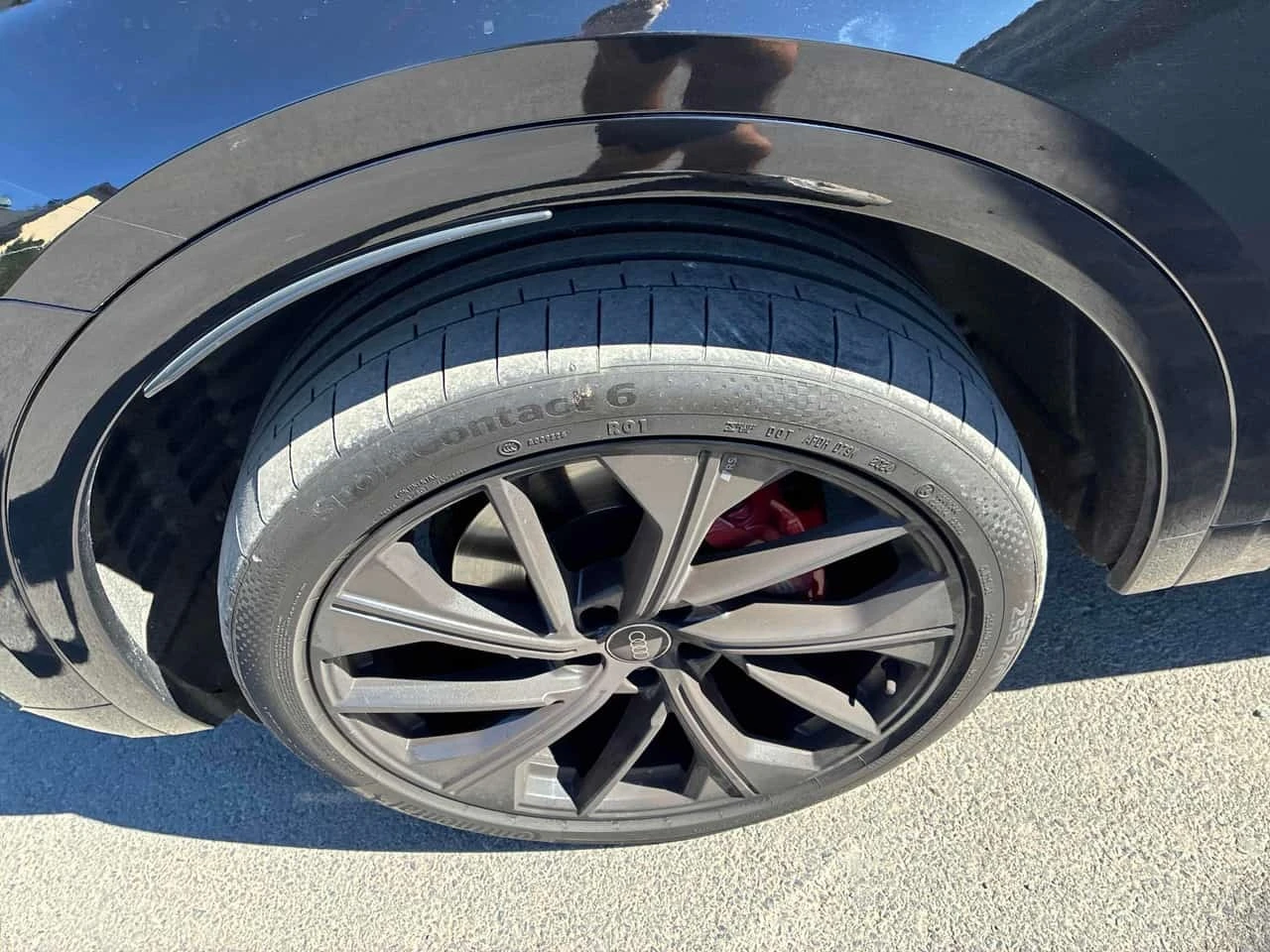 Audi SQ5 * Progressiv * CARFAX * , снимка 11 - Автомобили и джипове - 56280141