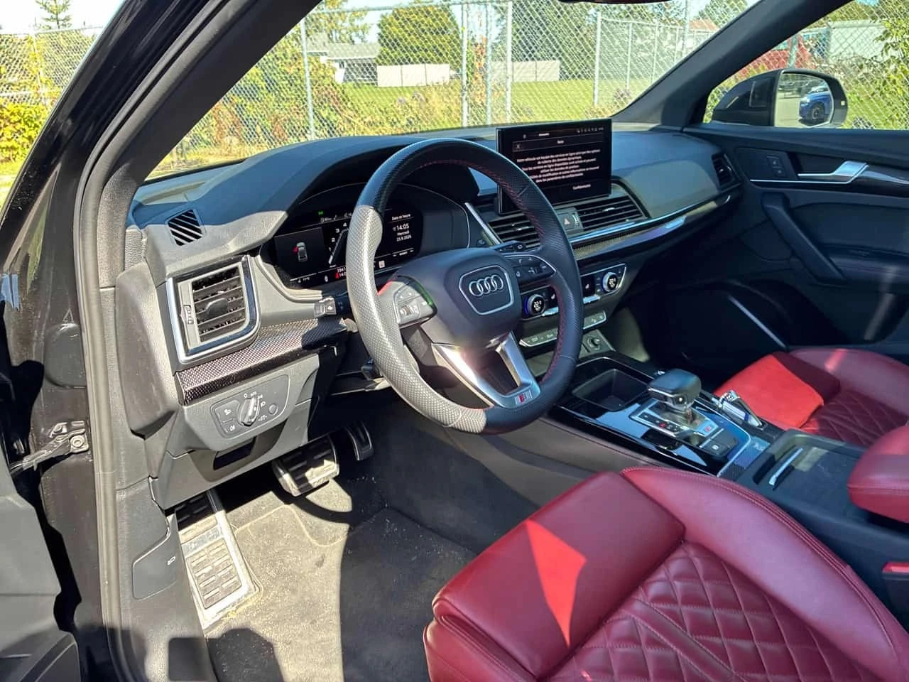Audi SQ5 * Progressiv * CARFAX * , снимка 6 - Автомобили и джипове - 56280141