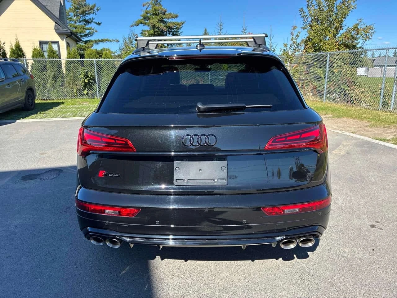 Audi SQ5 * Progressiv * CARFAX * , снимка 5 - Автомобили и джипове - 56280141