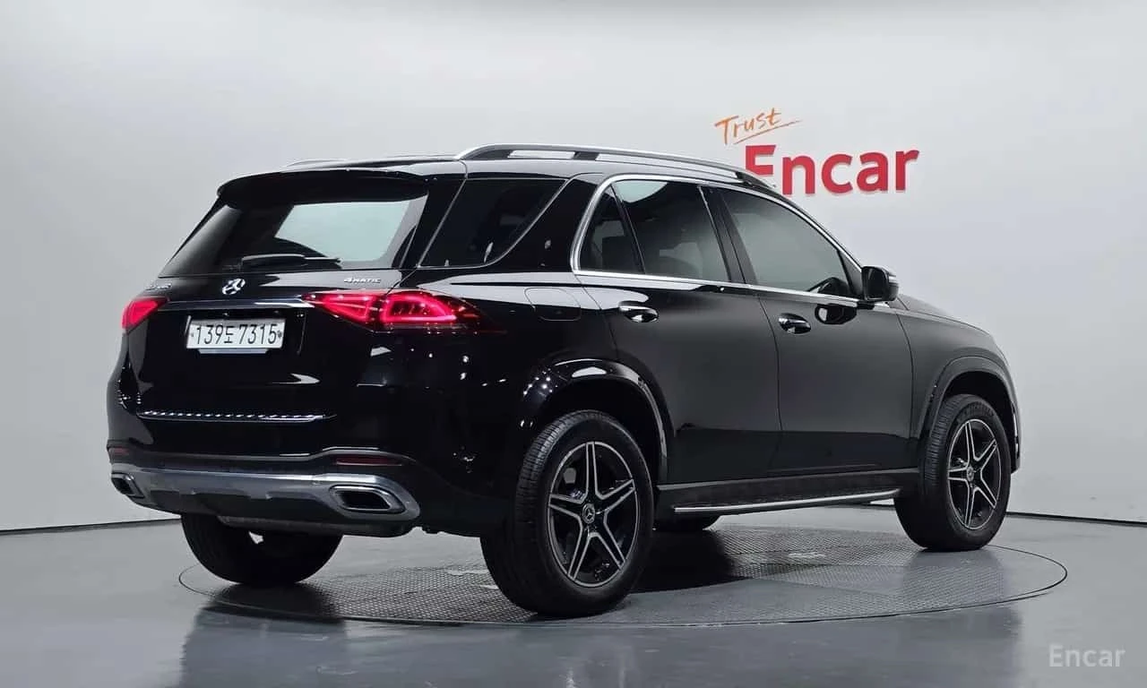 Mercedes-Benz GLE 450 4MATIC /ОБДУХВАНЕ/BURMESTER/360, снимка 2 - Автомобили и джипове - 56295736