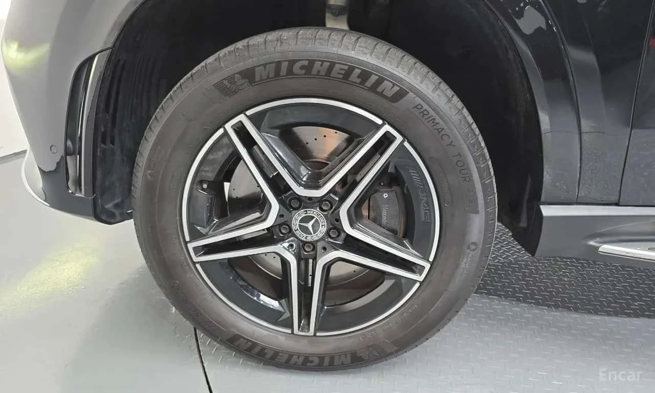 Mercedes-Benz GLE 450 4MATIC /ОБДУХВАНЕ/BURMESTER/360, снимка 5 - Автомобили и джипове - 56295736
