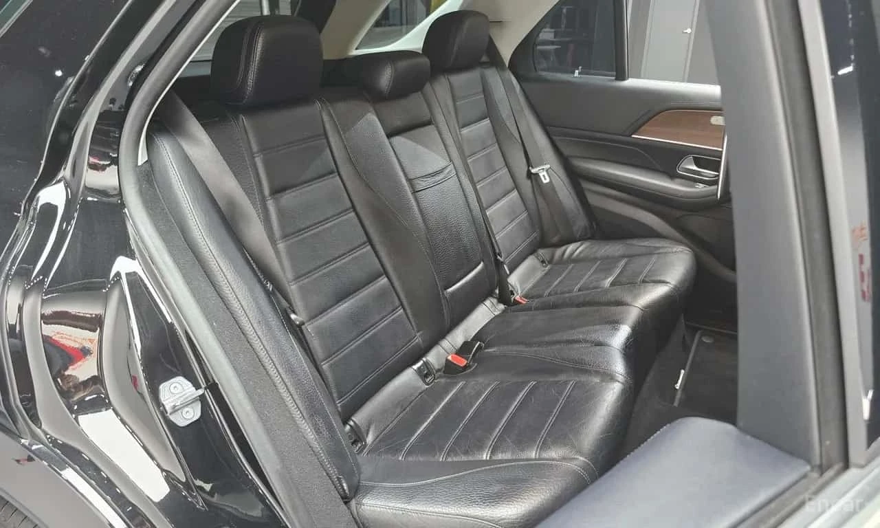 Mercedes-Benz GLE 450 4MATIC /ОБДУХВАНЕ/BURMESTER/360, снимка 12 - Автомобили и джипове - 56295736