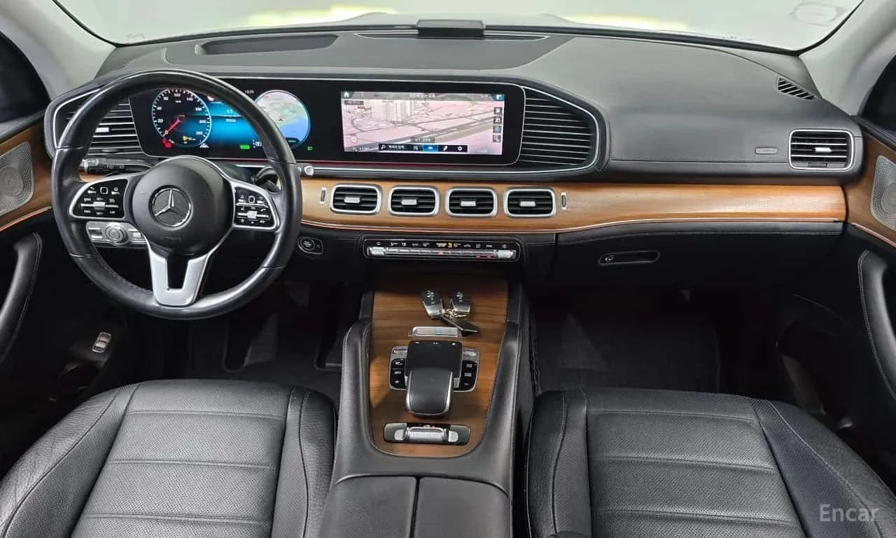 Mercedes-Benz GLE 450 4MATIC /ОБДУХВАНЕ/BURMESTER/360, снимка 7 - Автомобили и джипове - 56295736