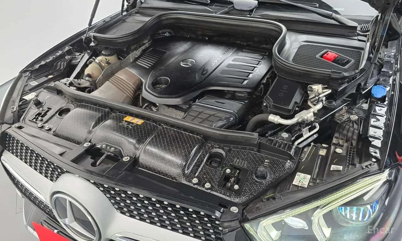 Mercedes-Benz GLE 450 4MATIC /ОБДУХВАНЕ/BURMESTER/360, снимка 6 - Автомобили и джипове - 56295736