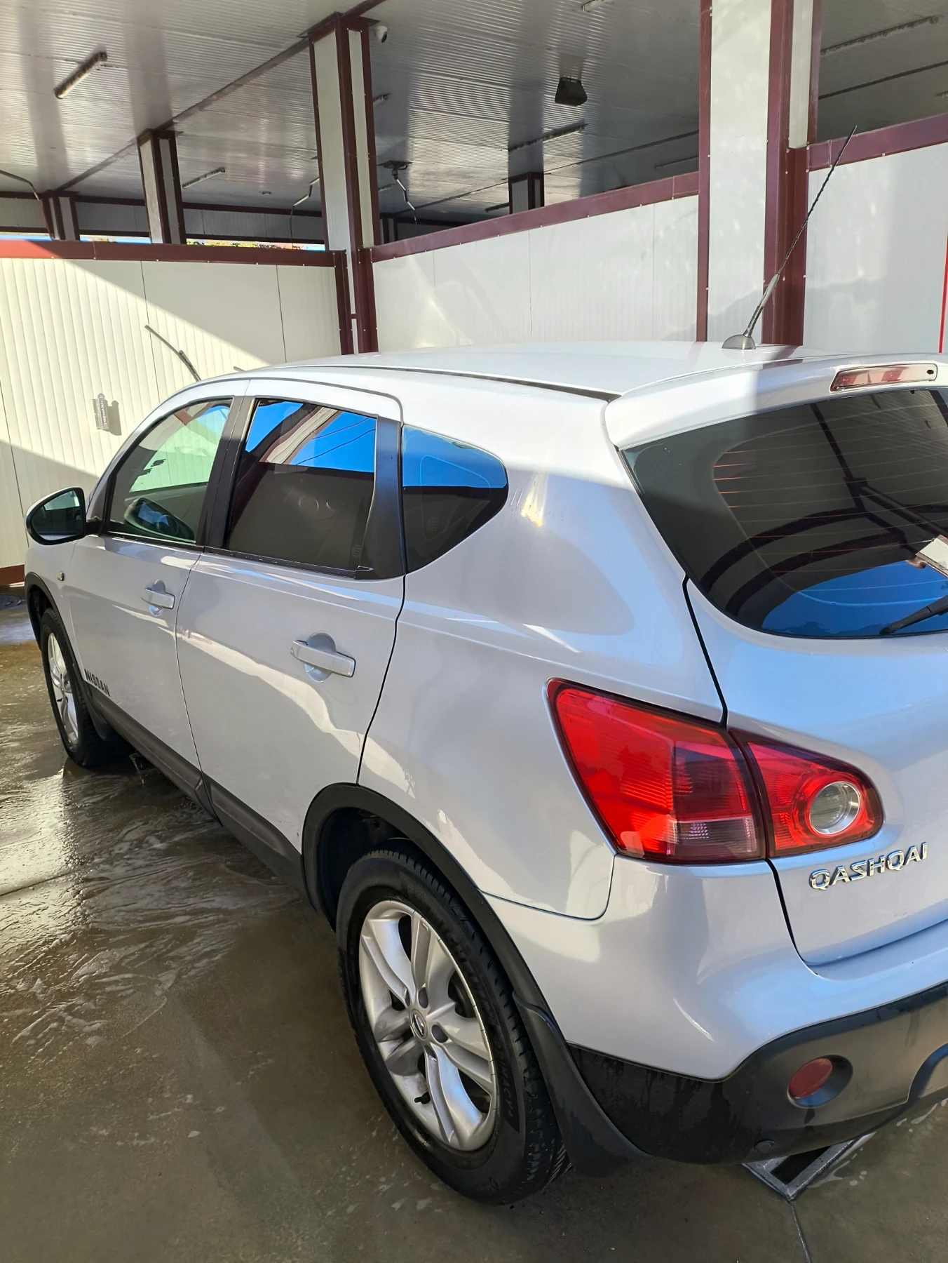 Nissan Qashqai, снимка 6 - Автомобили и джипове - 56529899