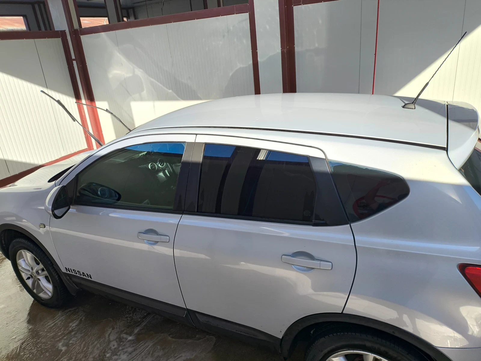 Nissan Qashqai, снимка 5 - Автомобили и джипове - 56529899