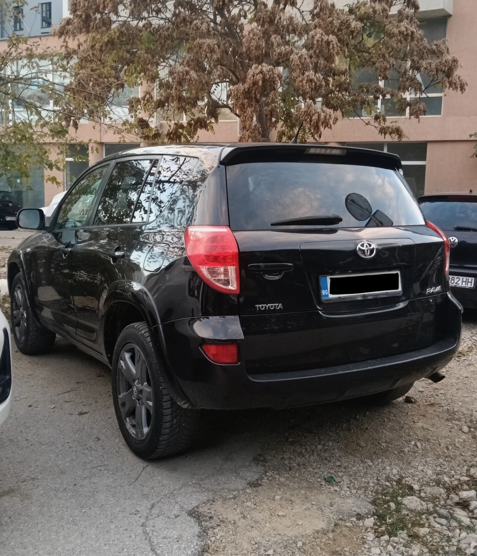Toyota Rav4 4х4_136кс_6.скорости_Верига_5 л./100км_Навигация !