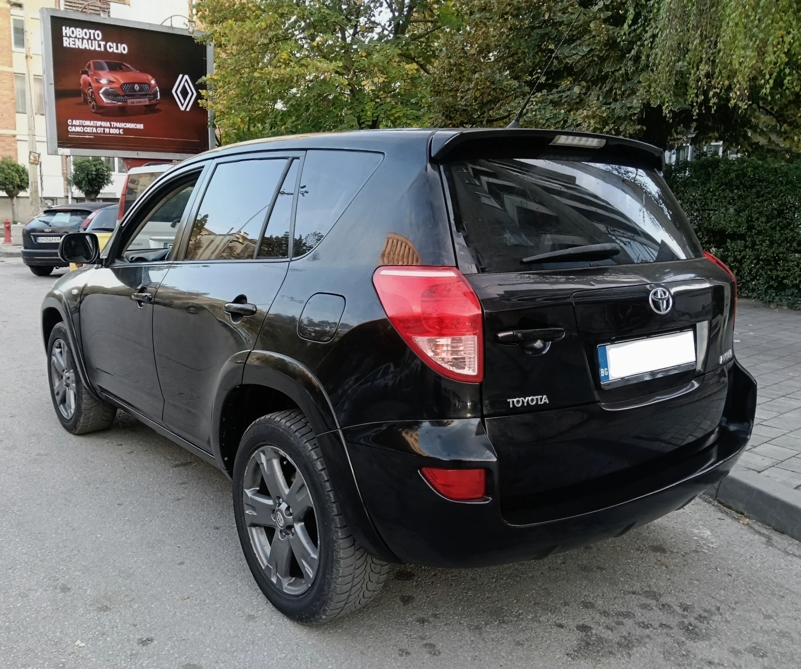 Toyota Rav4 4�4_136��_6.��������_������_5 �./100��_��������� ! | Mobile.bg � ����������� 6