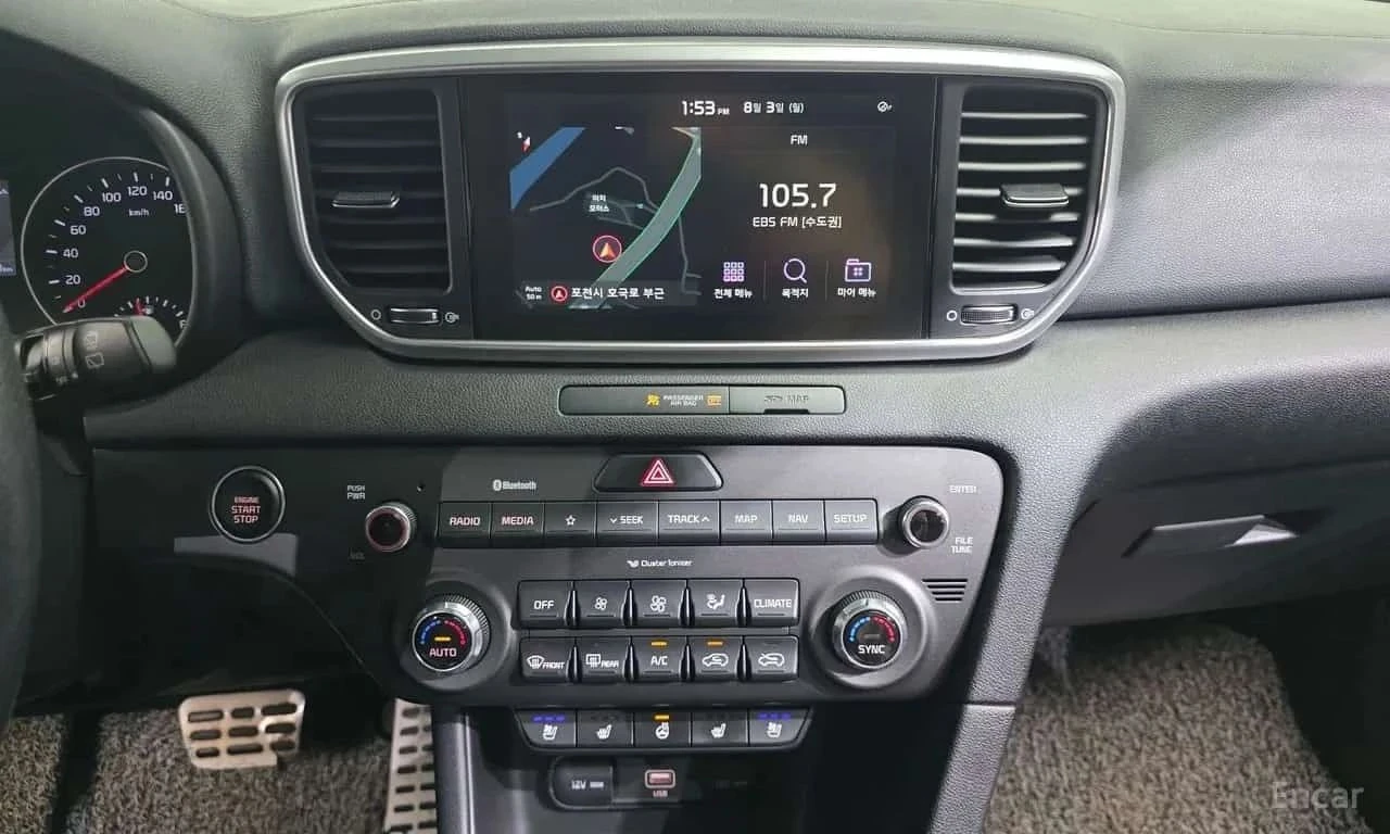 Kia Sportage, снимка 14 - Автомобили и джипове - 56685036