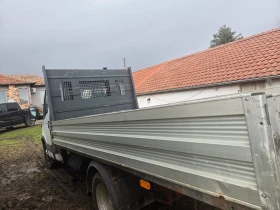 Iveco 35c11 2800 4м самосвална каросерия изплащане прес ТБИ , снимка 10