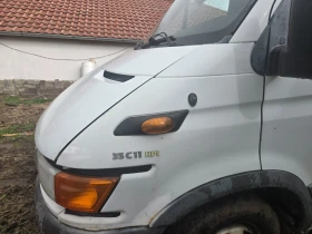 Iveco 35c11 2800 4м самосвална каросерия изплащане прес ТБИ , снимка 6