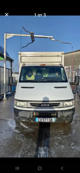 Iveco 35c17, снимка 6