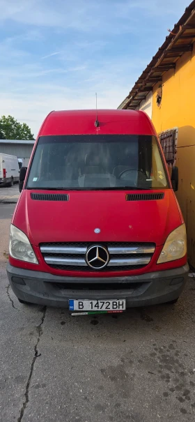 Mercedes-Benz 316 Sprinter, снимка 1