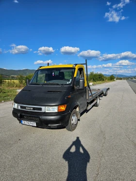 Iveco 2.8 40C11 3.5t | Mobile.bg    2