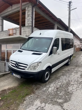     Mercedes-Benz Sprinter 315 Cdi