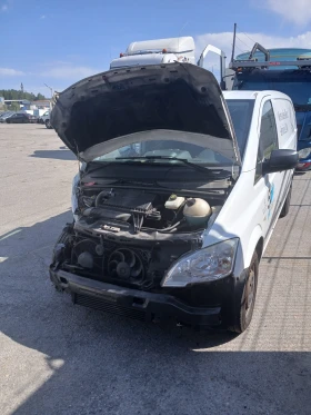  Mercedes-Benz Vito