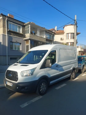  Ford Transit