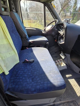 Iveco 35c17, снимка 7 - Бусове и автобуси - 53612521