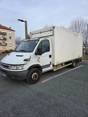 Iveco 35c17, снимка 3 - Бусове и автобуси - 53612521