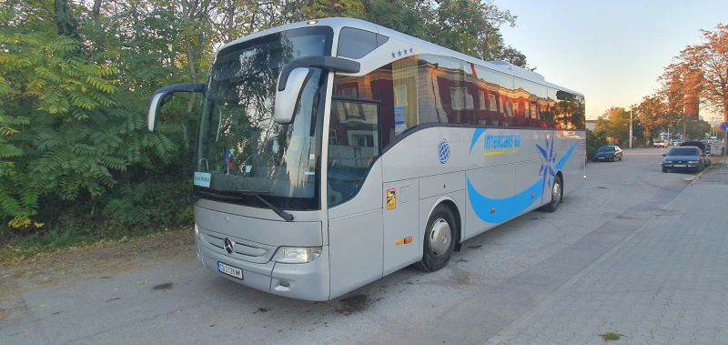 Mercedes-Benz Tourismo, снимка 1 - Бусове и автобуси - 47830536