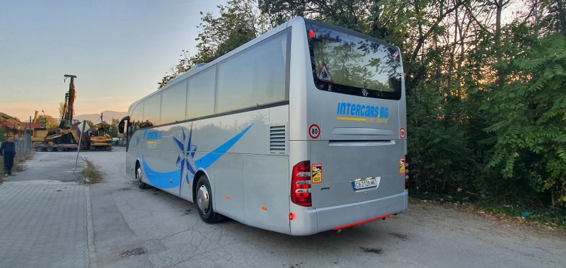 Mercedes-Benz Tourismo, снимка 4 - Бусове и автобуси - 47830536