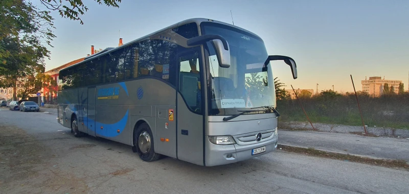 Mercedes-Benz Tourismo, снимка 2 - Бусове и автобуси - 47830536