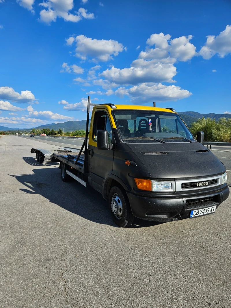 Iveco 2.8 40C11 3.5t, снимка 3 - Бусове и автобуси - 47732477