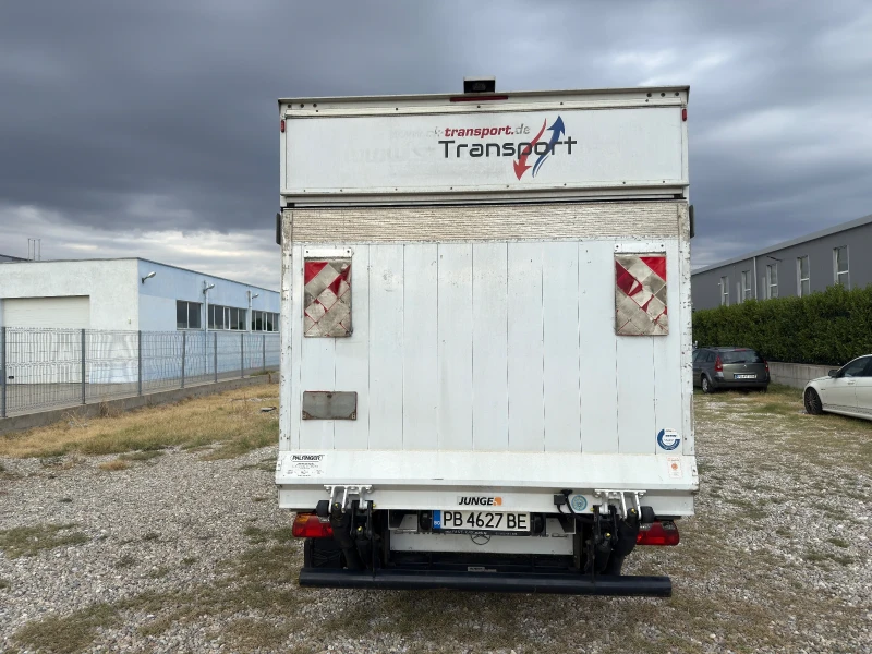 Mercedes-Benz Sprinter 316 2.2 CDI, снимка 5 - Бусове и автобуси - 52329457