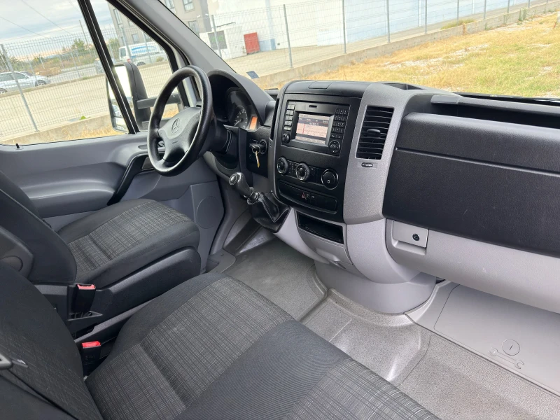 Mercedes-Benz Sprinter 316 2.2 CDI, снимка 8 - Бусове и автобуси - 52329457