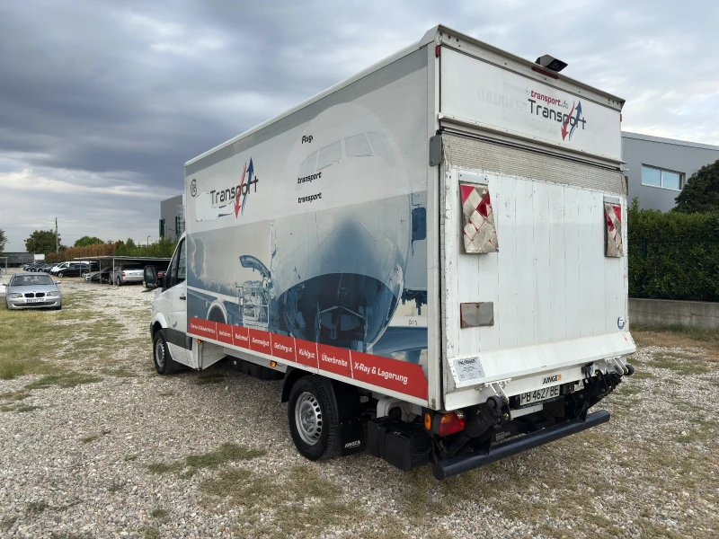 Mercedes-Benz Sprinter 316 2.2 CDI, снимка 6 - Бусове и автобуси - 52329457