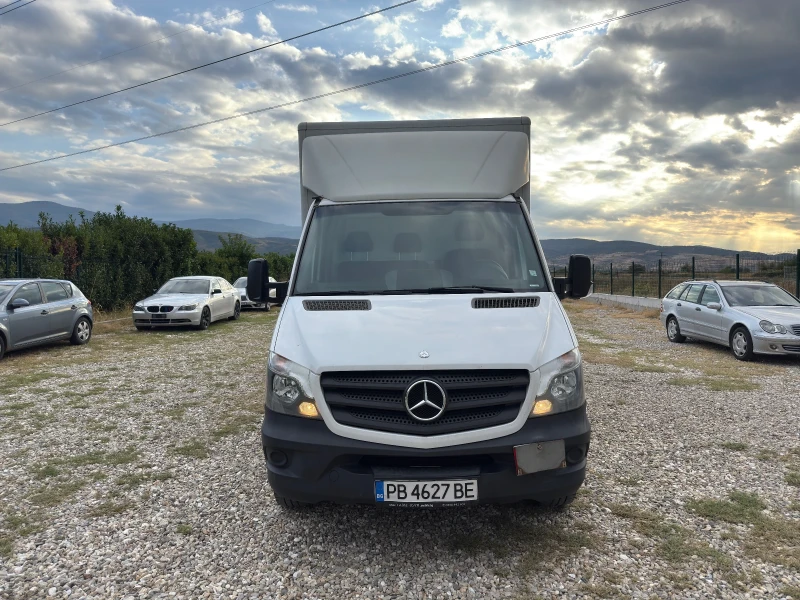 Mercedes-Benz Sprinter 316 2.2 CDI, снимка 2 - Бусове и автобуси - 52329457