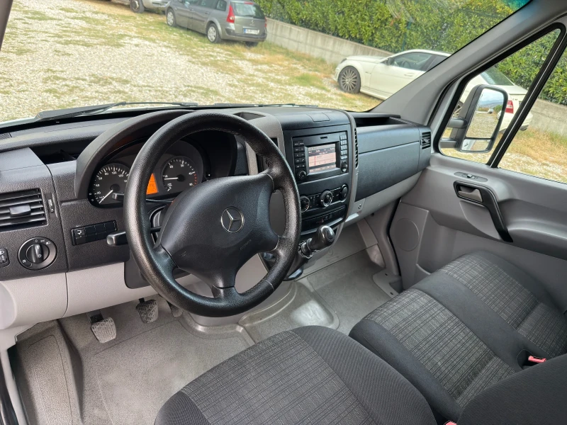 Mercedes-Benz Sprinter 316 2.2 CDI, снимка 10 - Бусове и автобуси - 52329457